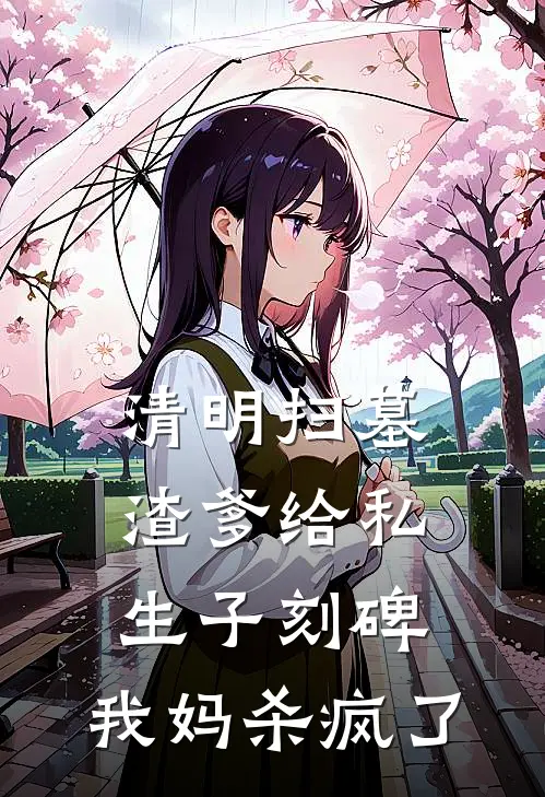 清明扫墓，渣爹给私生子刻碑，我妈杀疯了陆遥父亲全文在线阅读_清明扫墓，渣爹给私生子刻碑，我妈杀疯了全集免费阅读