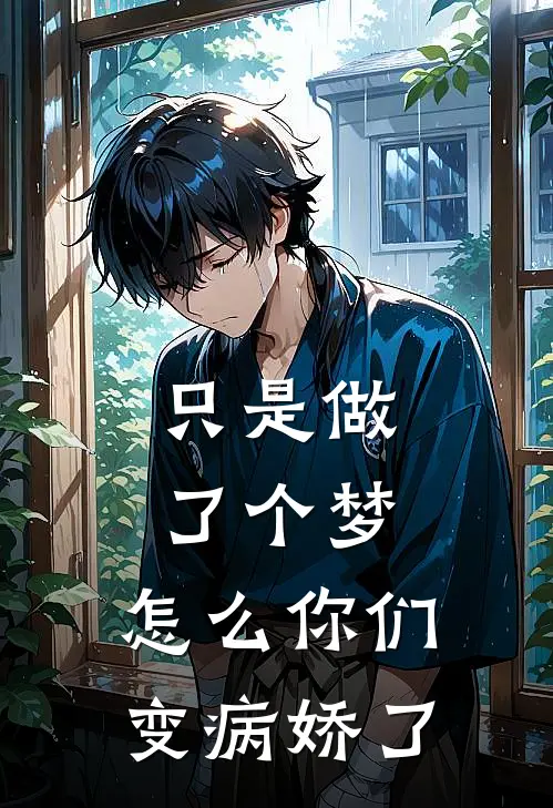 《只是做了个梦，怎么你们变病娇了》陈沐楚萱完结版阅读_陈沐楚萱完结版在线阅读