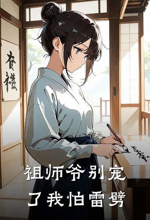 祖师爷别宠了我怕雷劈