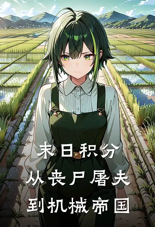 末日积分：从丧尸屠夫到机械帝国