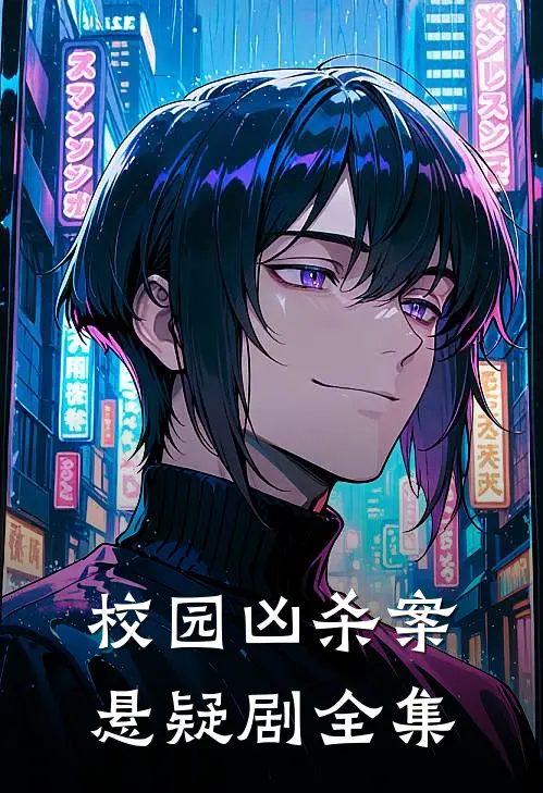 校园凶杀案悬疑剧全集