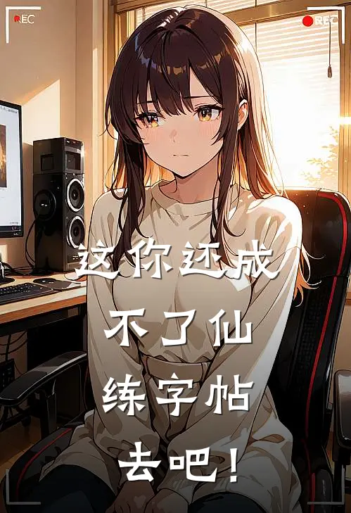 这你还成不了仙，练字帖去吧！