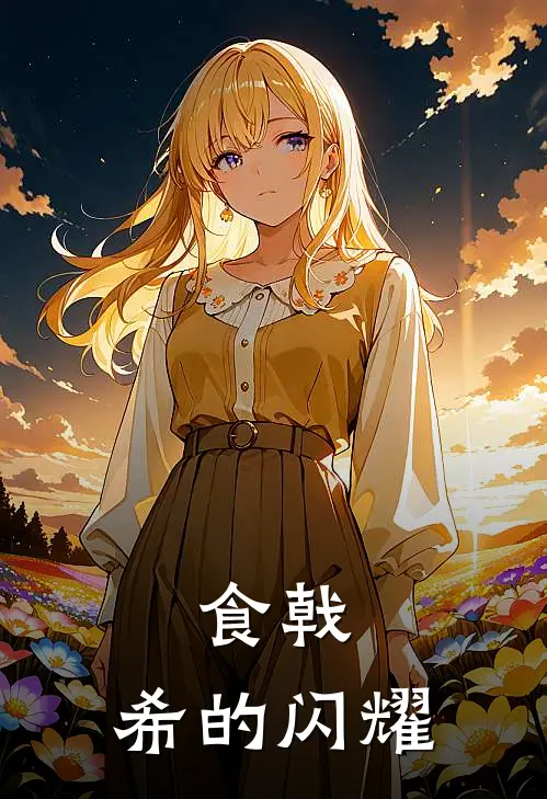 《食戟：希的闪耀》久野希高桥火爆新书_食戟：希的闪耀(久野希高桥)免费小说