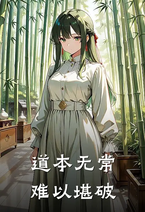 道本无常，难以堪破