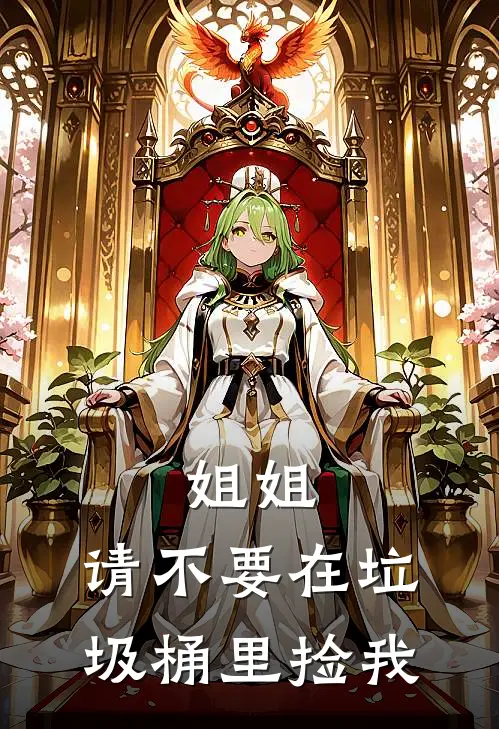 姐姐，请不要在垃圾桶里捡我纪衡沈昭玦热门小说阅读_好看的小说推荐完结姐姐，请不要在垃圾桶里捡我纪衡沈昭玦