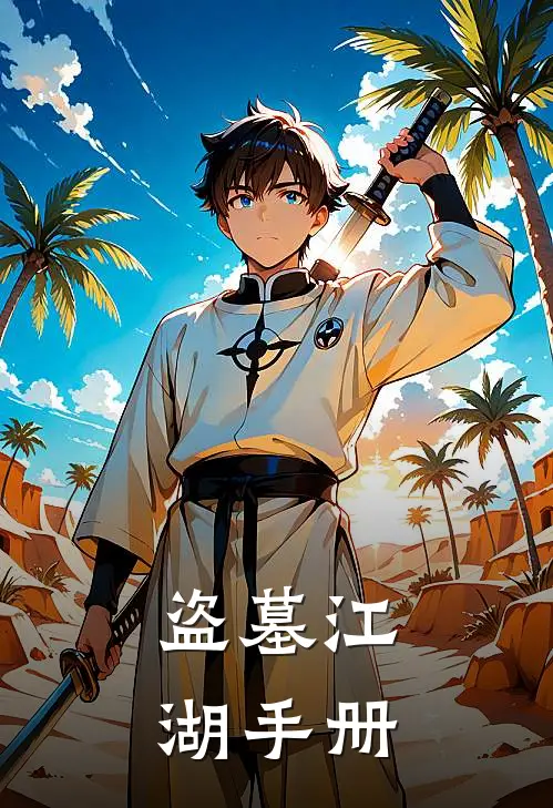 盗墓江湖手册