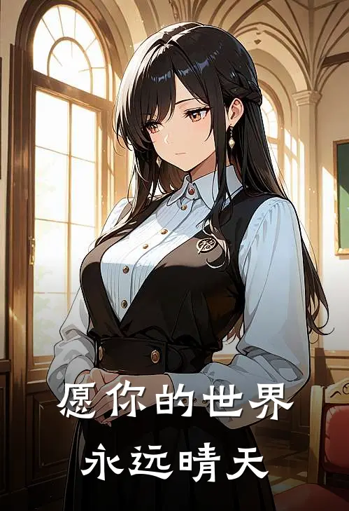 愿你的世界永远晴天