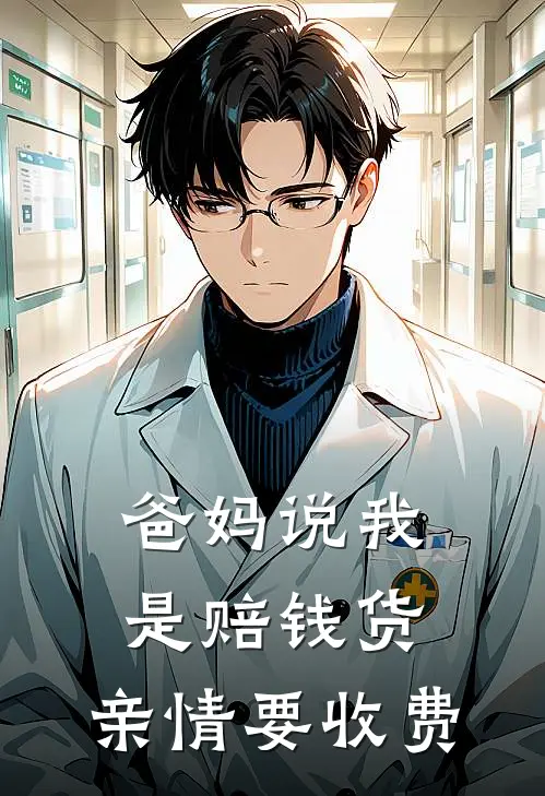 爸妈说我是赔钱货，亲情要收费抖音热门热门小说推荐_完本小说大全爸妈说我是赔钱货，亲情要收费(抖音热门)