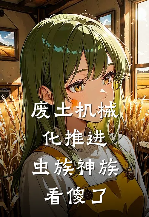 废土机械化推进，虫族神族看傻了