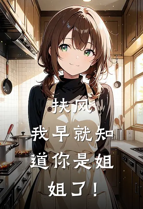 扶风：我早就知道你是姐姐了！