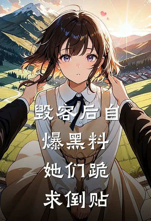 毁容后自爆黑料，她们跪求倒贴