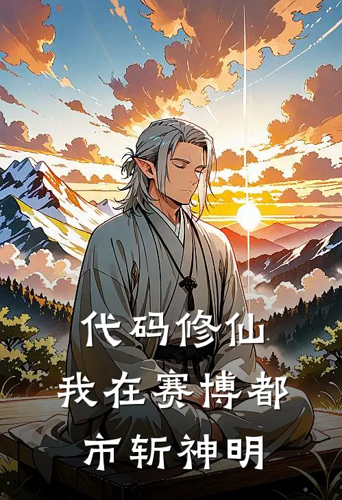 代码修仙：我在赛博都市斩神明(陆离丹田)免费小说_最新小说全文阅读代码修仙：我在赛博都市斩神明陆离丹田