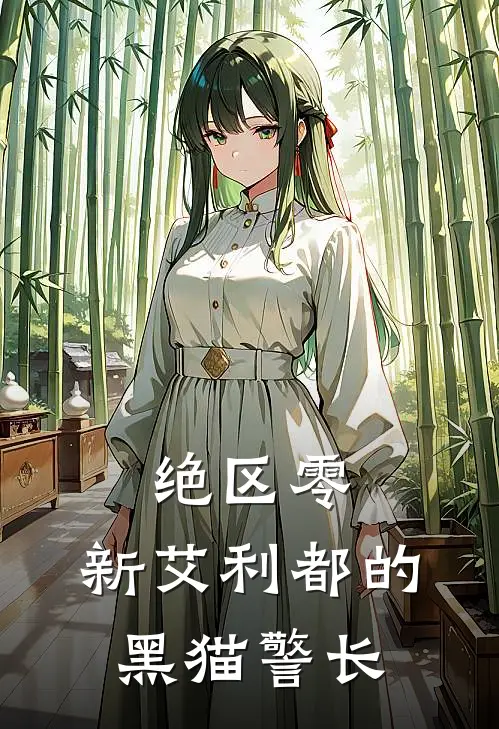 绝区零：新艾利都的黑猫警长