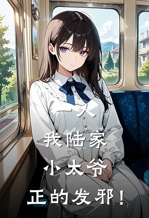 一人：我陆家小太爷，正的发邪！