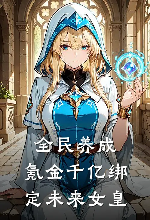 全民养成：氪金千亿绑定未来女皇