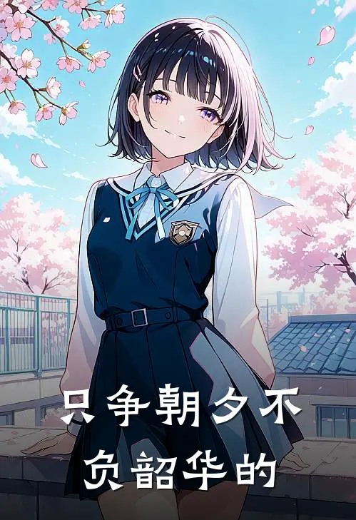 只争朝夕不负韶华的