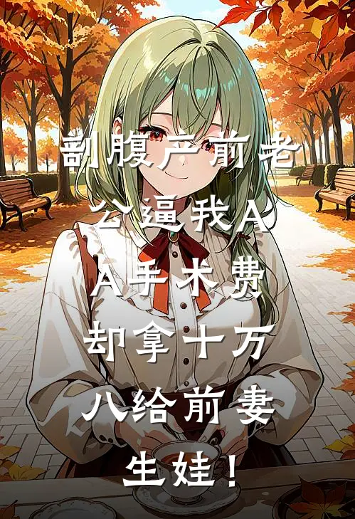 剖腹产前老公逼我AA手术费，却拿十万八给前妻生娃！