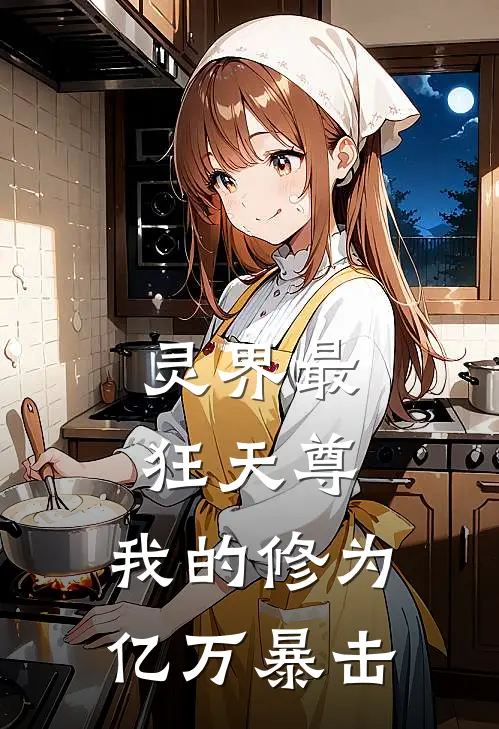 灵界最狂天尊：我的修为亿万暴击