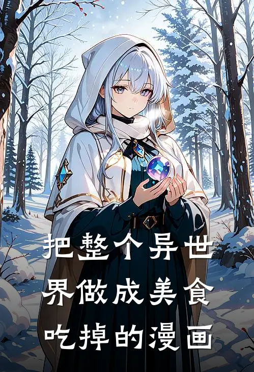 把整个异世界做成美食吃掉的漫画