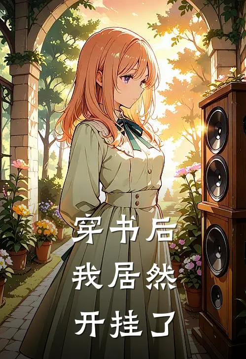 穿书后，我居然开挂了