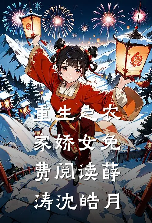 重生之农家娇女 免费阅读薛涛沈皓月