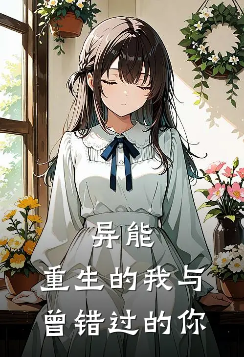 异能：重生的我与曾错过的你