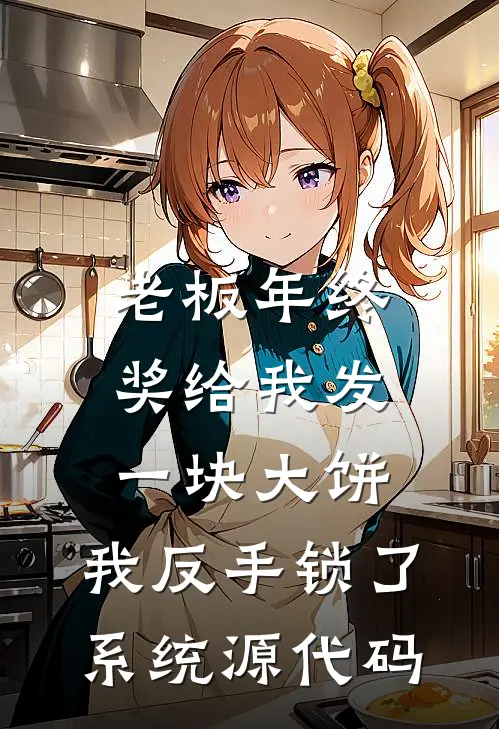 老板年终奖给我发一块大饼，我反手锁了系统源代码