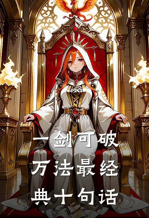 一剑可破万法最经典十句话