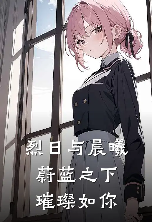 烈日与晨曦，蔚蓝之下，璀璨如你