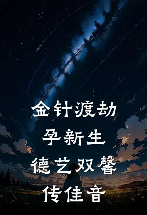 金针渡劫孕新生,德艺双馨传佳音