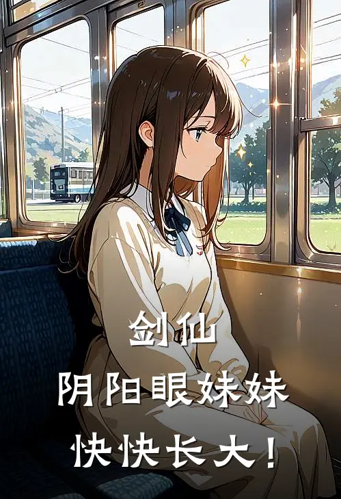 剑仙：阴阳眼妹妹快快长大！