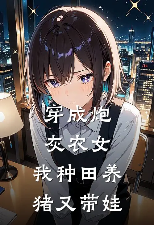 穿成炮灰农女，我种田养猪又带娃江岁岁维翰免费小说大全_完结的小说穿成炮灰农女，我种田养猪又带娃(江岁岁维翰)