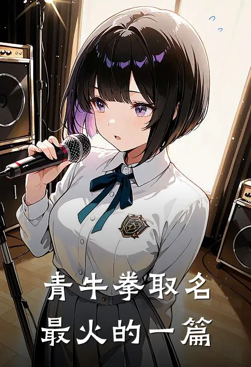 青牛拳取名最火的一篇