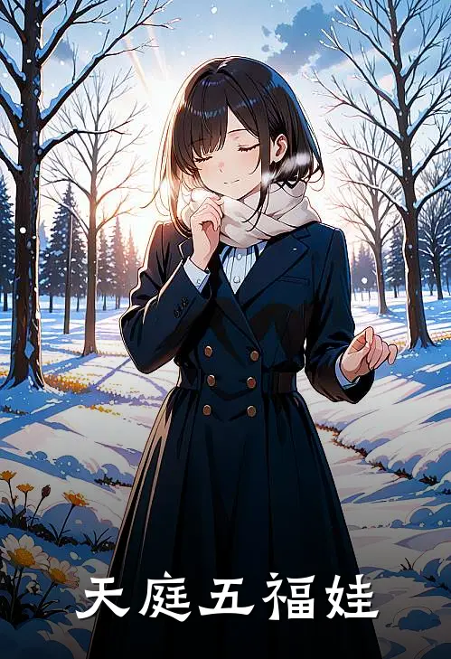 天庭五福娃