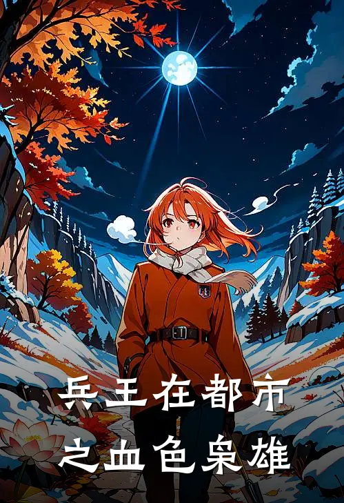兵王在都市之血色枭雄