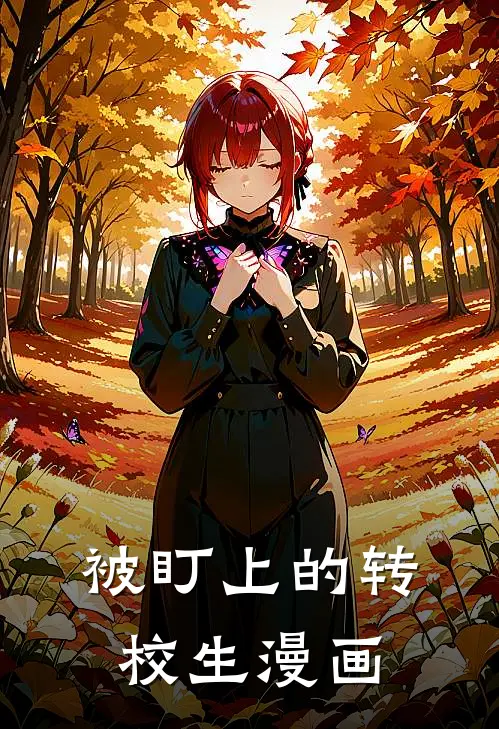 被盯上的转校生漫画