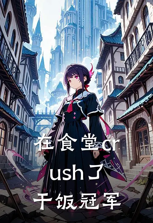 在食堂crush了干饭冠军