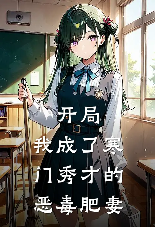 开局，我成了寒门秀才的恶毒肥妻