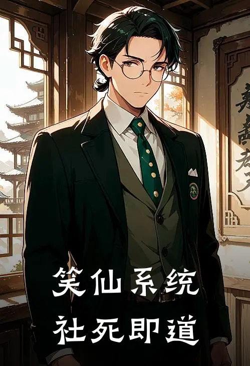 笑仙系统：社死即道