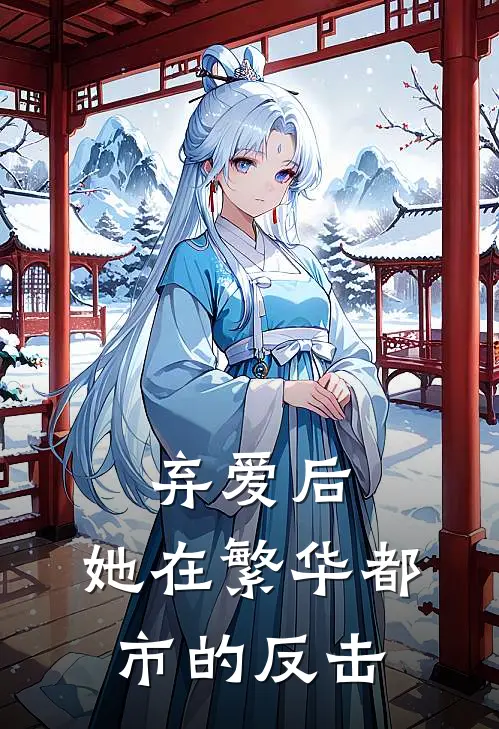 弃爱后，她在繁华都市的反击