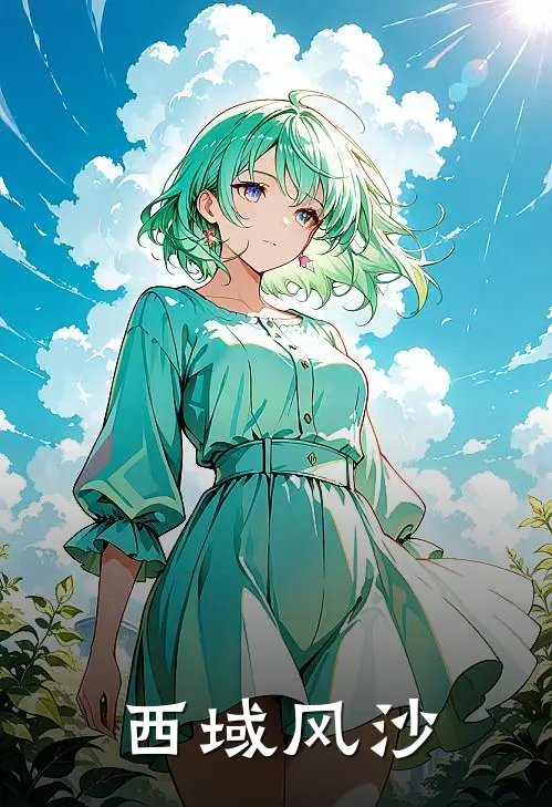 西域风沙