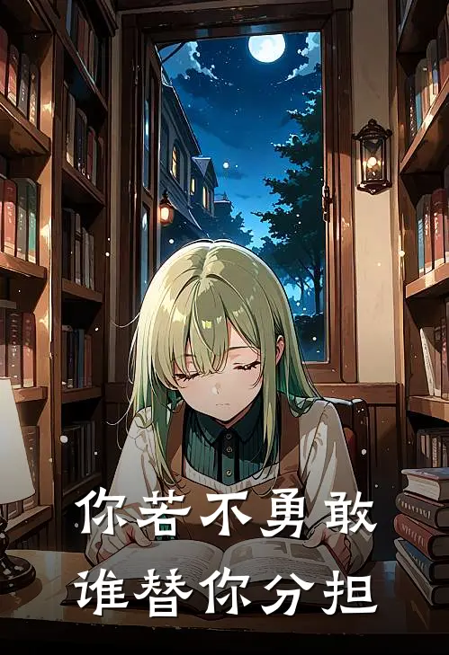 你若不勇敢，谁替你分担