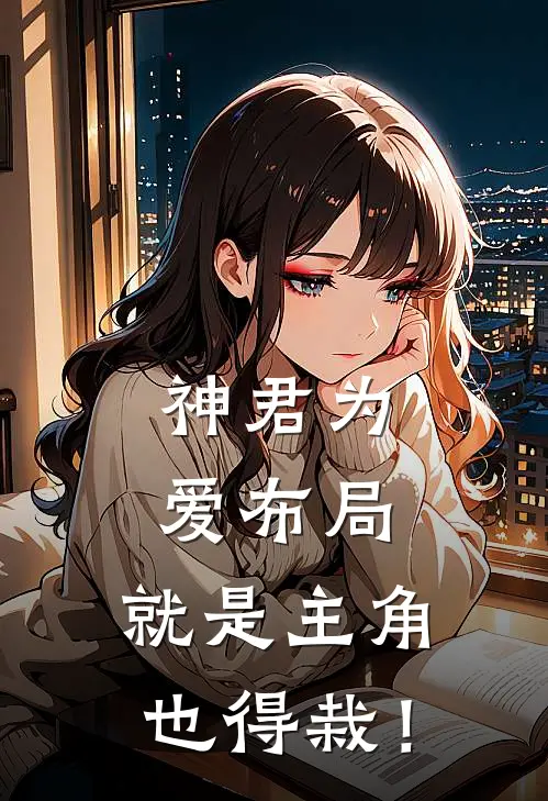 神君为爱布局，就是主角也得栽！
