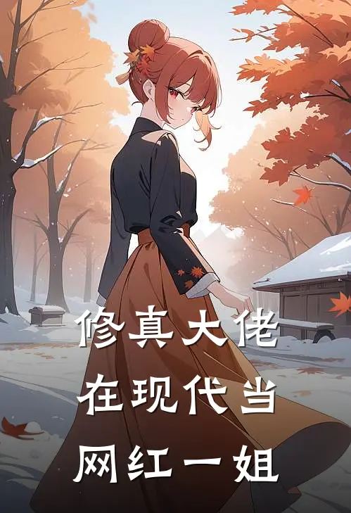 修真大佬在现代当网红一姐