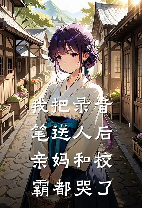 我把录音笔送人后亲妈和校霸都哭了(沈素琴林婉)热门网络小说推荐_最新章节列表我把录音笔送人后亲妈和校霸都哭了(沈素琴林婉)