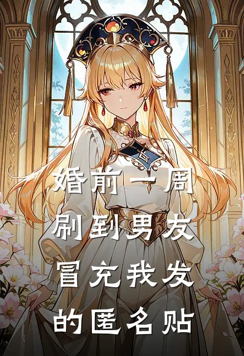 璐璐杨泽宇婚前一周，刷到男友冒充我发的匿名贴完结版在线阅读_婚前一周，刷到男友冒充我发的匿名贴全集免费在线阅读