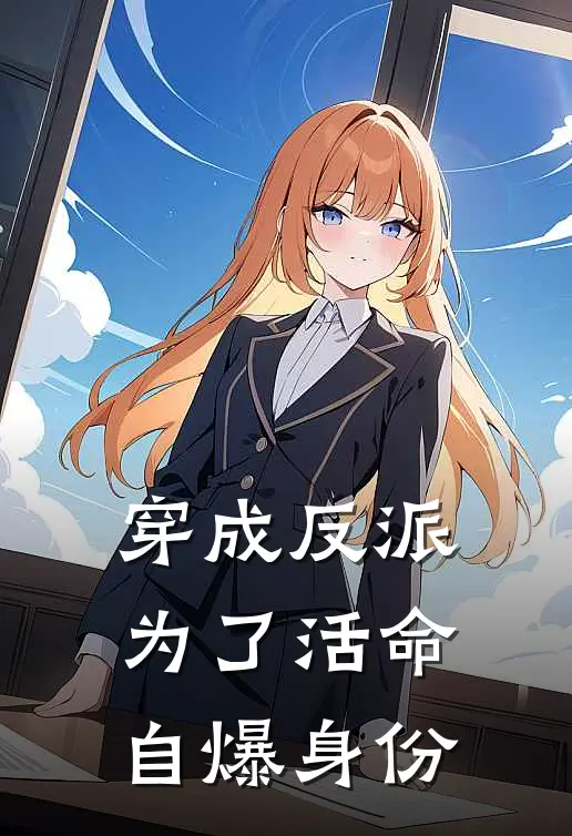 穿成反派，为了活命自爆身份范魂金沐长歌免费小说大全_完结的小说穿成反派，为了活命自爆身份(范魂金沐长歌)