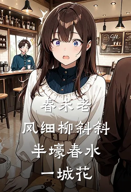 春未老,风细柳斜斜,半壕春水一城花