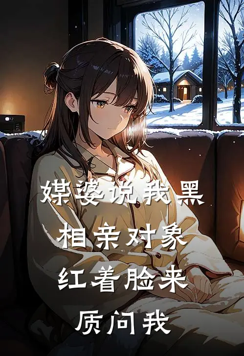 媒婆说我黑，相亲对象红着脸来质问我