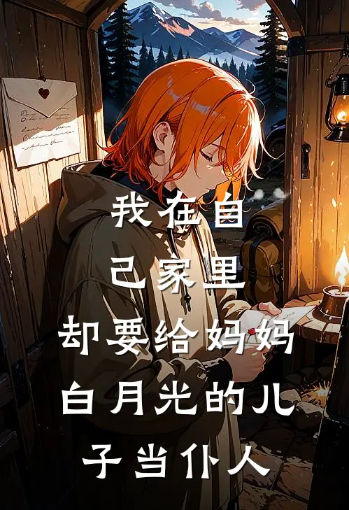 我在自己家里，却要给妈妈白月光的儿子当仆人